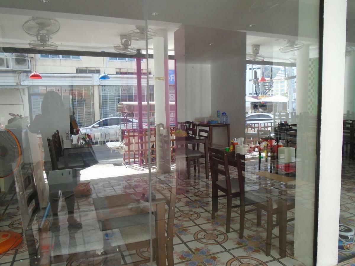 Panda Hostel Phuket (Adults Only) Patong Exterior foto